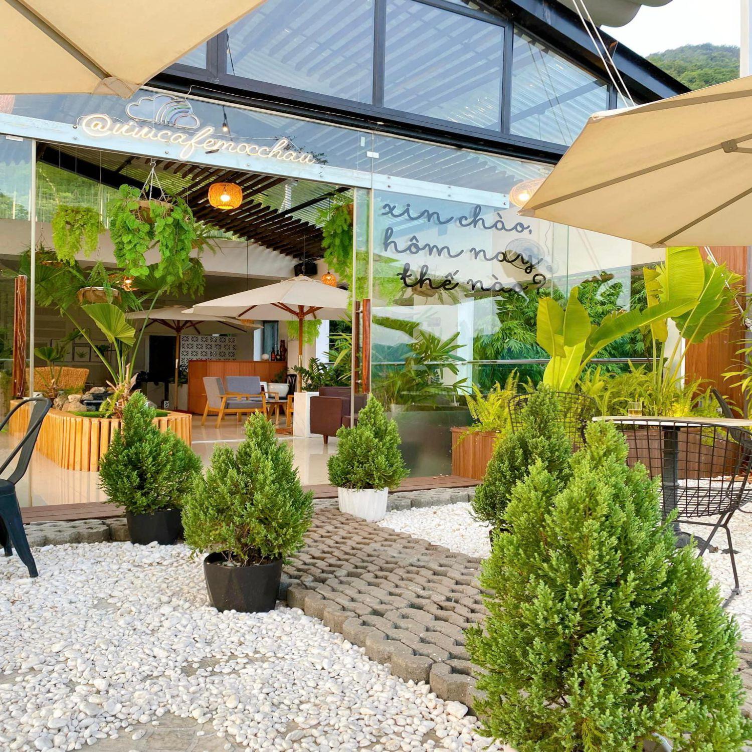 ViVu Coffee Moc Chau