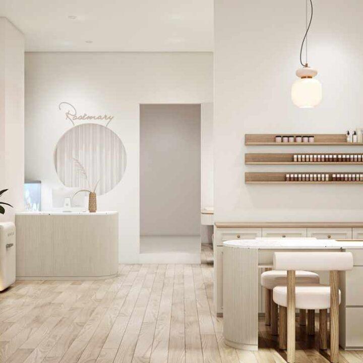 Tiệm Rosemary Nail