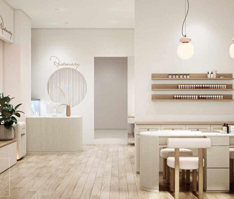 Tiệm Rosemary Nail