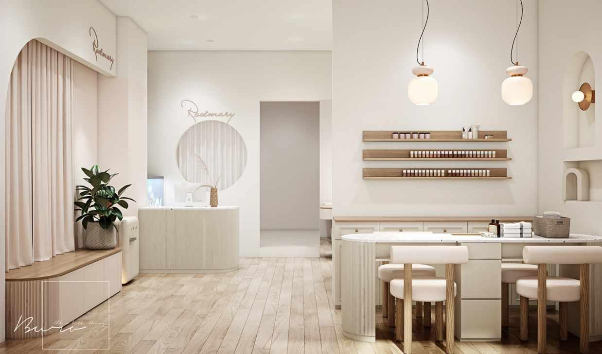 Tiệm Rosemary Nail