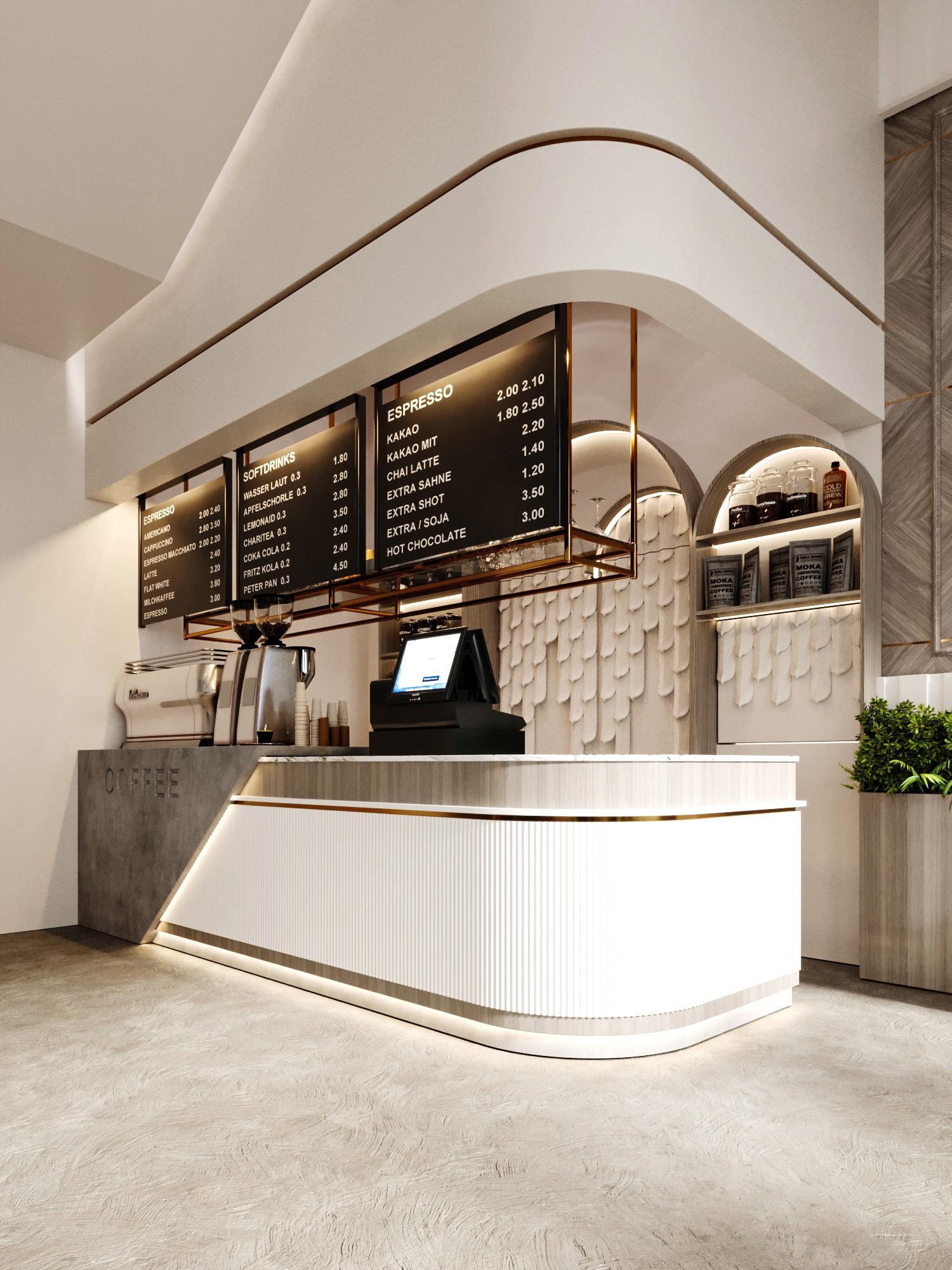NAB coffee