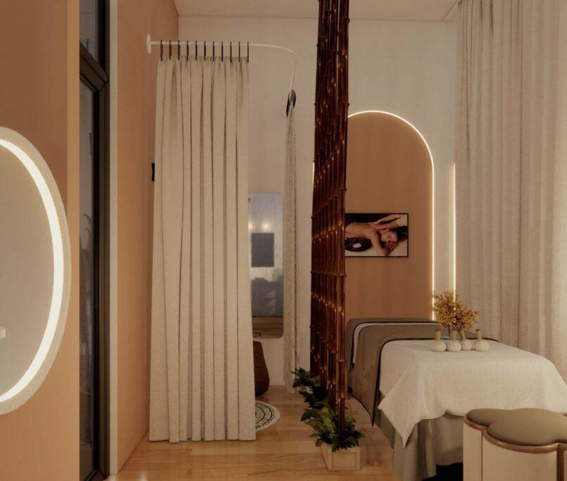 hải yến Spa
