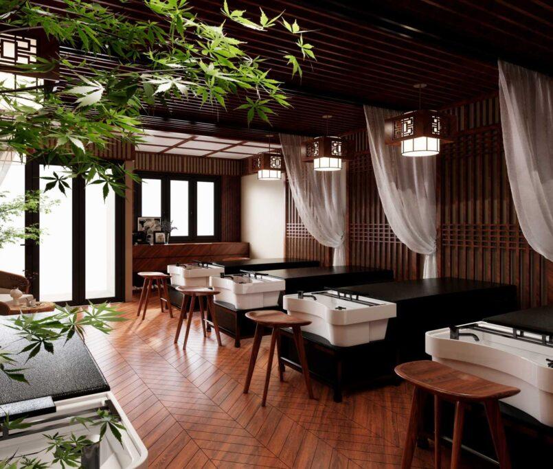 Spa Dưỡng Sinh Cần Thơ