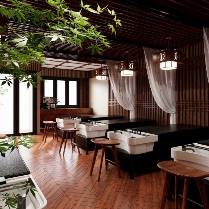 Spa Dưỡng Sinh