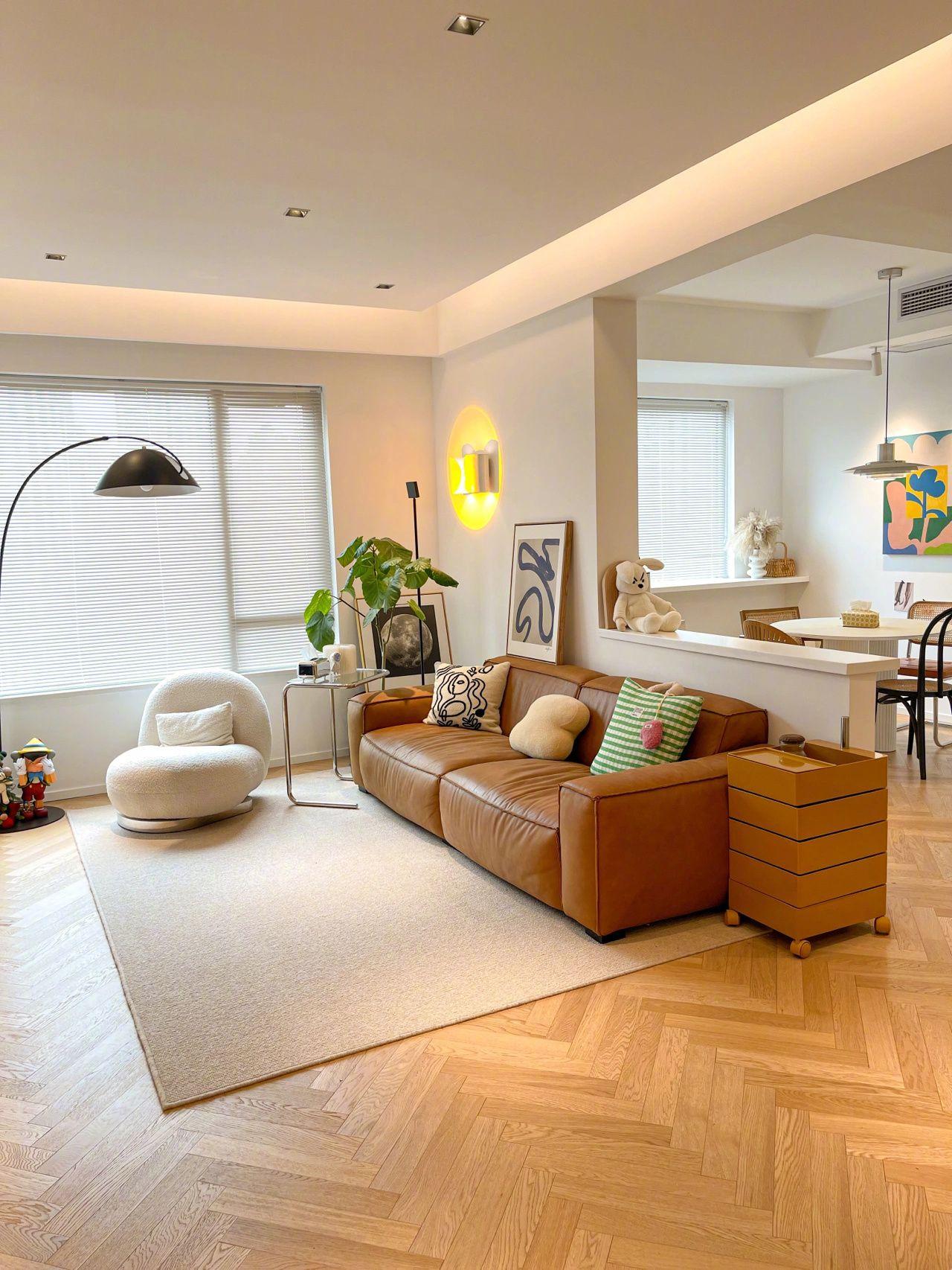 Studio phong cach Scandinavian