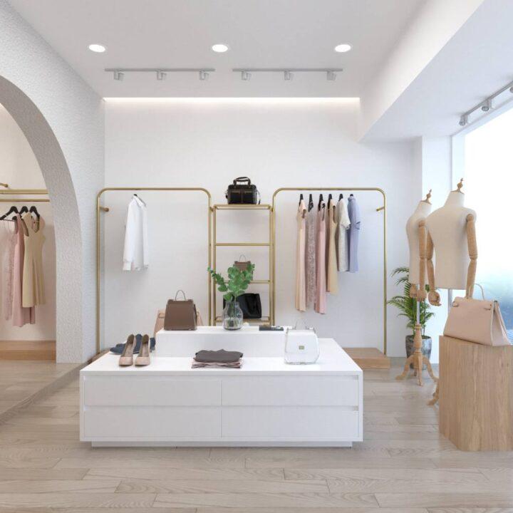 Shop thời trang nữ