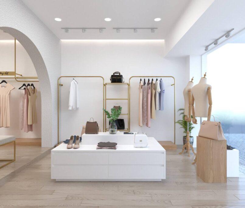 Shop thời trang nữ