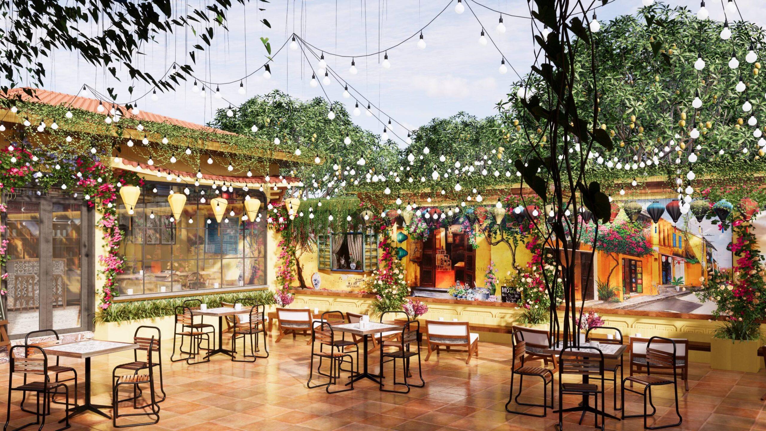 CF Hội An 200m2 tại Thanh Hoá