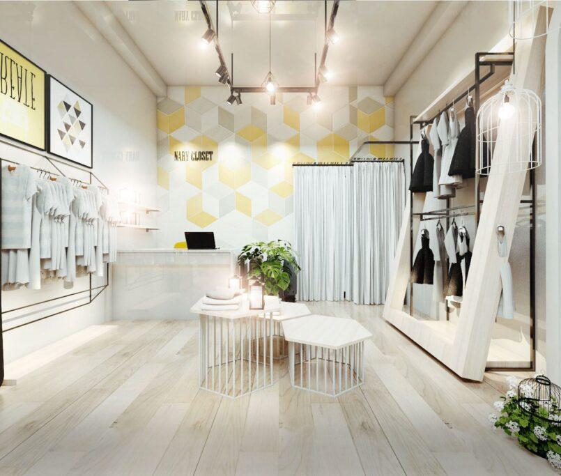 Shop thoi trang nu