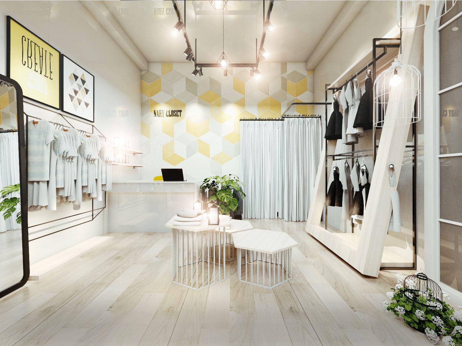Shop thoi trang nu