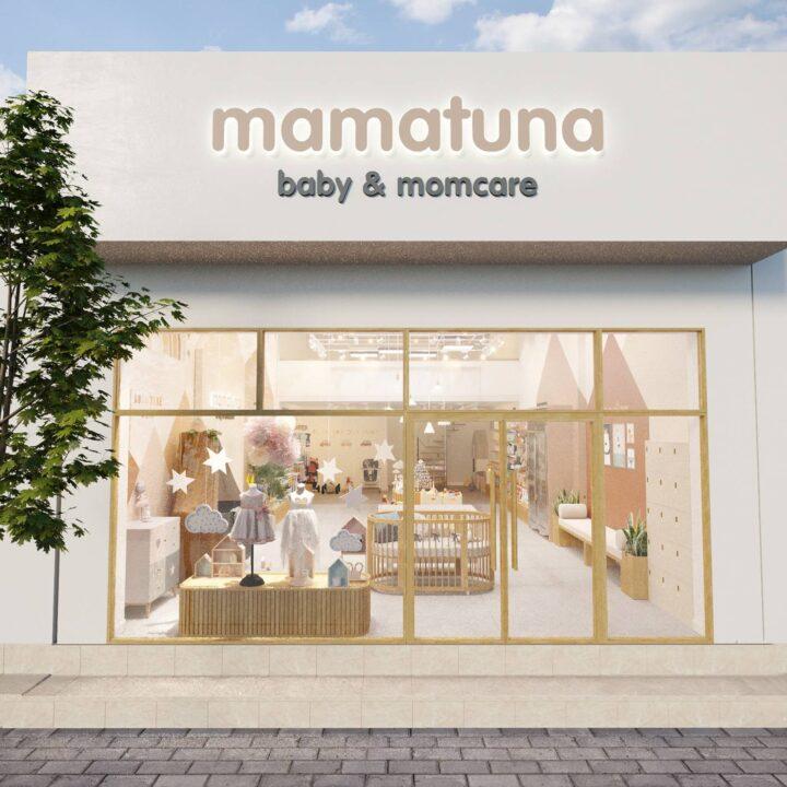 Shop mẹ và bé Mamatuna