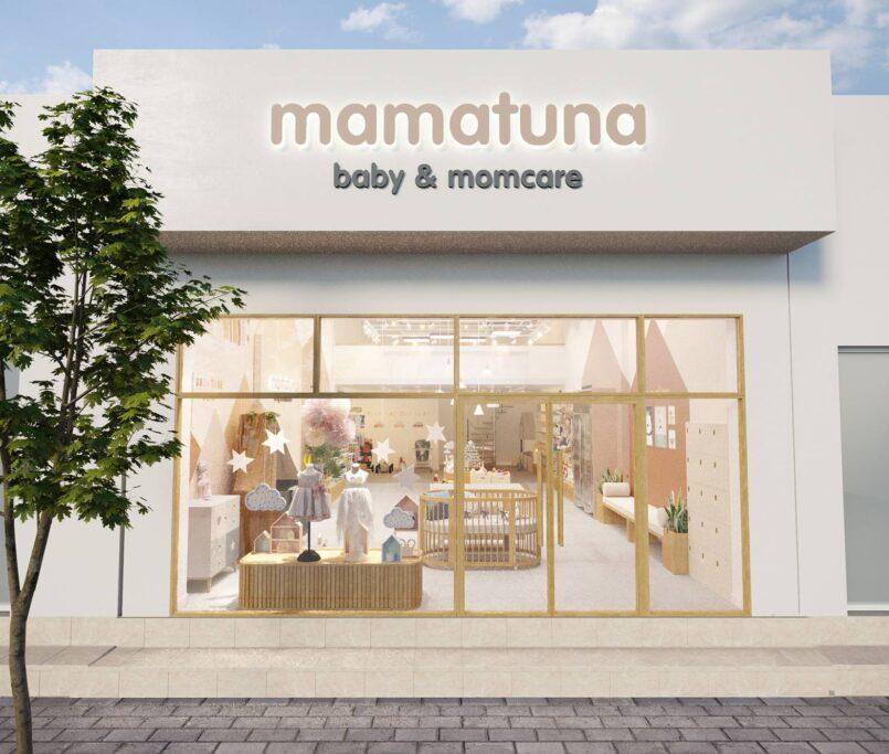 Shop mẹ và bé Mamatuna