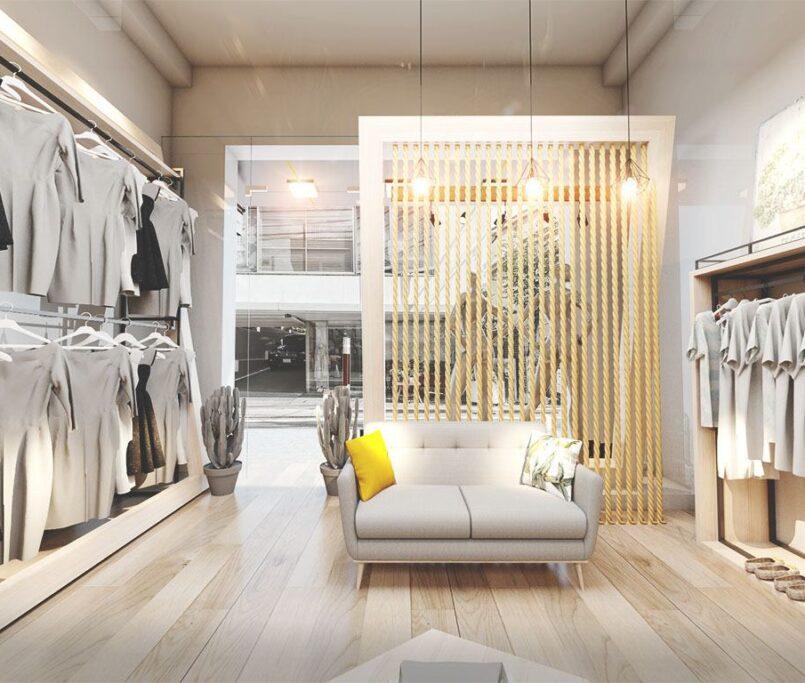 Shop thoi trang nu
